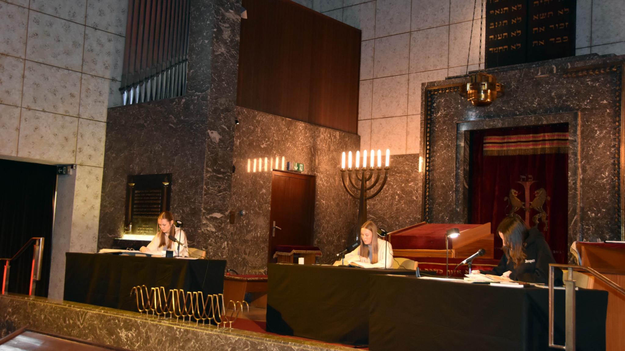 Archivbild der Klangstele von 2025